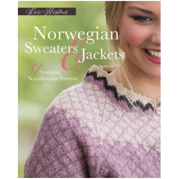 Norwegian Sweaters and Jackets: 37 Stunning Scandi