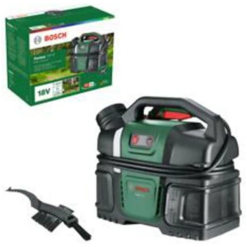 Bosch Powertools bicycle cleaning device Fontus 18