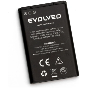 Evolveo Easyphone Ep-500 Baterijas
