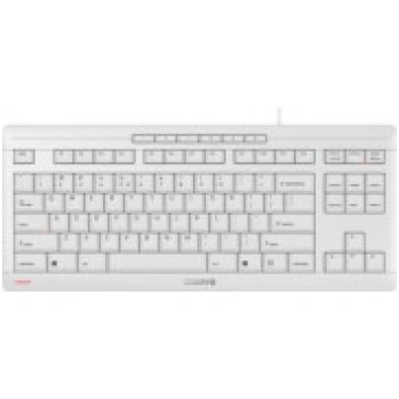 Cherry CHERRY STREAM KEYBOARD TKL tastatūra [Klawi