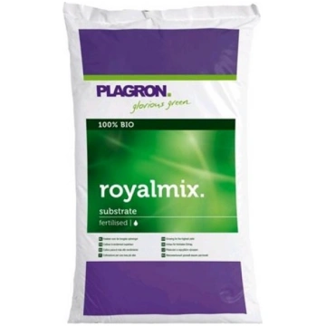 Plagron Terra Royalmix 50L Terra Fertilizzata