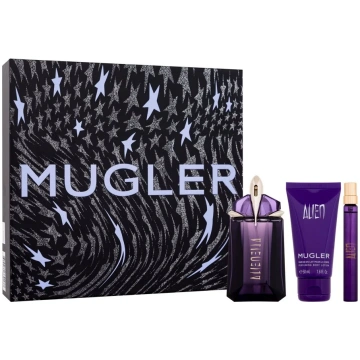 "Mugler Alien Eau de Parfum 60 ml, komplekts