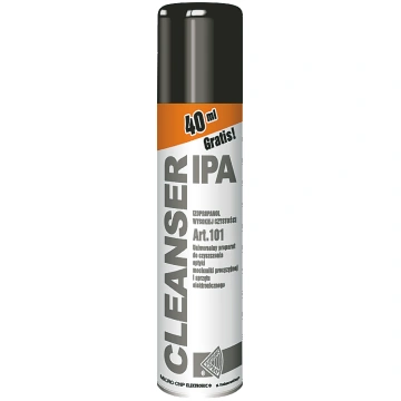 Izopropanols Cleanser IPA 100 ml Micro-Chip CHE152