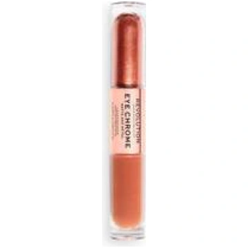 Makeup Revolution Eye Chrome Matte & Metal Liquid 
