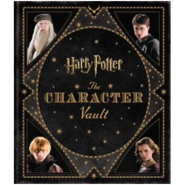 Harry Potter: The Character Vault Harper Collins P