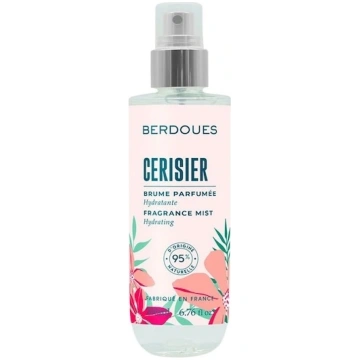 „Berdoues“ smaržas, „Cerisier“, aromātiskais izsmi