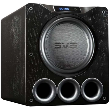 SVS PB16-ULTRA BLACK OAK Sabvūferis