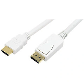 Logilink Cable DisplayPort to HDMI CV0055 2 m