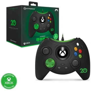Hyperkin Duke Controller 20th Anniversary Xbox Ser