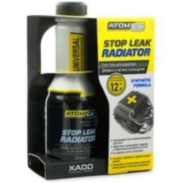 XADO Atomex Stop Leak Radiator