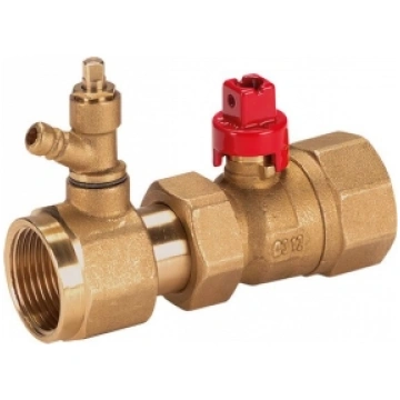 Kapes ventilis DN20,PN16 HERZ C2995020