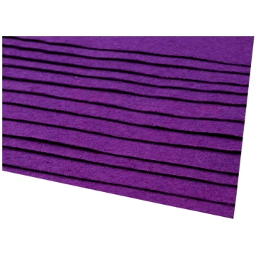 Filcis 20x30cm komplekts violets BEracedog Felt