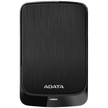 External HDD|ADATA|HV320|2TB|USB 3.1|Colour Black|