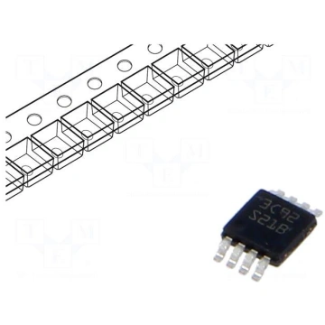 PMIC | DC/DC converter | Uin: 2.97÷40VDC | Uout: 1