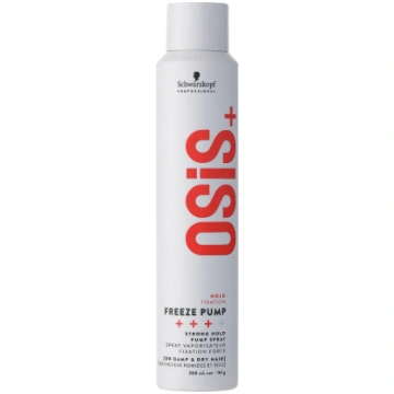 Schwarzkopf Professional Osis+ Freeze Pump Matu La