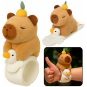 LEAN Toys Plush Self-tightening Wristband Goose wi
