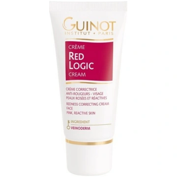 Guinot Sejas krēms pret apsārtumu Red Logic Cream