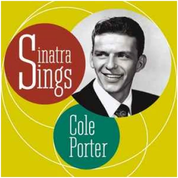 Lietots - CD Frank Sinatra - Sinatra Sings Cole Po