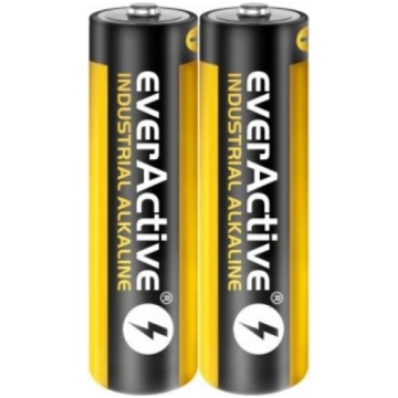Alkaline batteries everActive Industrial Alkaline 