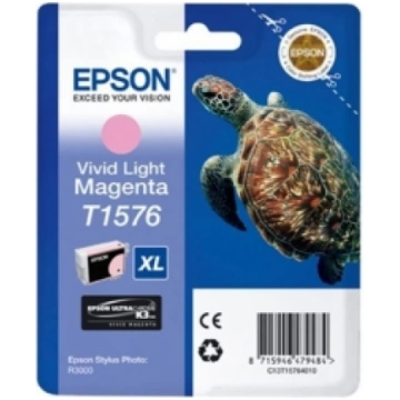 Tintes kārtidžs Epson Light Magenta (C13T15764010)