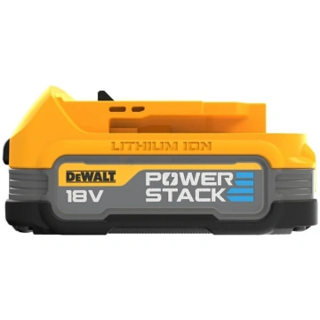 Akumulators DeWalt 18V XR 1,7 Ah Powerstack