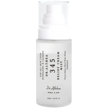DR. ALTHEA_345 Relief Cream Mist Mitrinošs sejas a