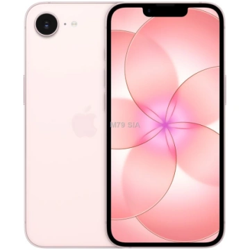 Apple iPhone 17e 256 GB roza - Viedtalrunis iPhone