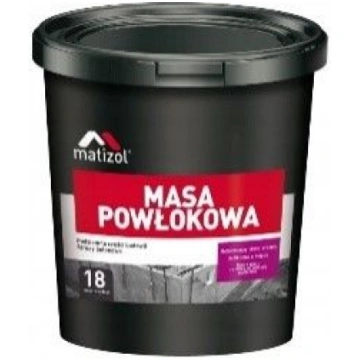 MATIZOL Universāla hidroizolācijas mastika 18 kg