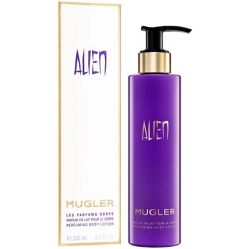 Ķermeņa losjons Thierry Mugler Alien Perfumed, 200