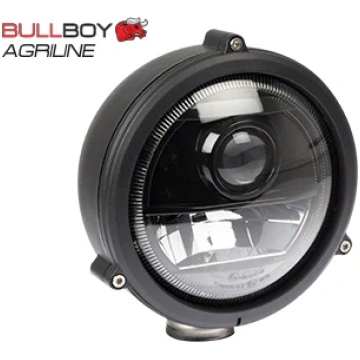 10-30V LED tālās gaismas BULLBOY AGRILINE, 15W, 10