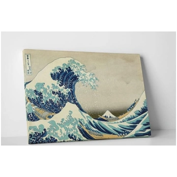 ShopArt - Hokusai Lielais Kanagavas vilnis - augst