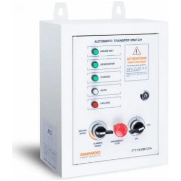 AUTOMATIC TRANSFER SWITCH/ATS 15-230 GDA DAEWOO AT