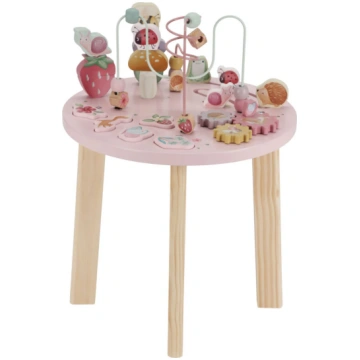 Aktivitāšu galds Fairy Garden, Activity Table, Lit