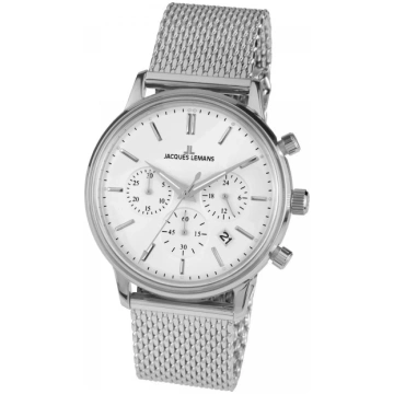 Pulkstenis Jacques Lemans GENTS N-209C