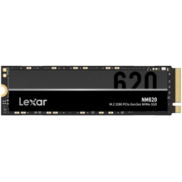 Lexar | M.2 NVMe SSD | LNM620 | 1000 GB | SSD form