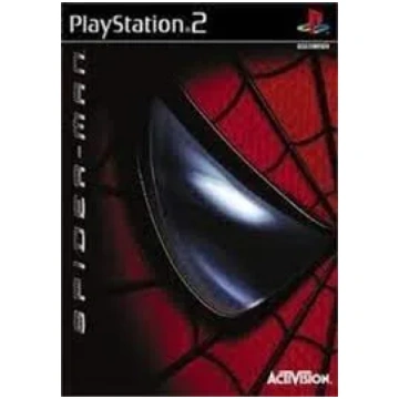 Spider-man Playstation 2