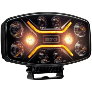 STRANDS DARK KNIGHT INSANE DRIVING LIGHT LED LUKTU