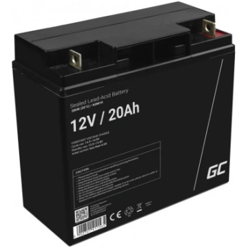UPS akumulators Green Cell AGM10, 20 Ah