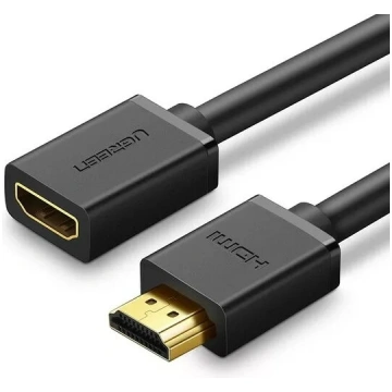 HDMI pagarinātājs UGREEN HD107 4K 60Hz 2m, pasīvs 