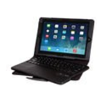 Apple iPad Air 5 Leather Keyboard Detachable Case 