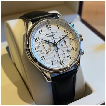Longines Master Collection 03/2022 Pilns komplekts