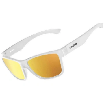 Saulesbrilles Limar F30, baltas