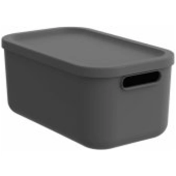 ROTHO BOX 12L ALBULA ANTHRACITE Grozs 000101114413