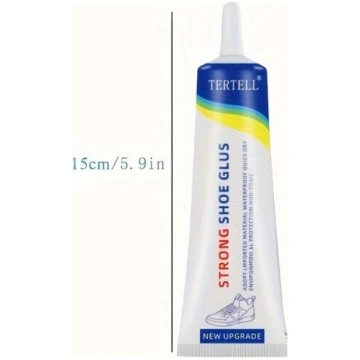 60ml Ātra Žāvēšana Apavu Līme - Karstumizturīga, A