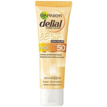 Delial sejas BB krēms Spf50 50ml