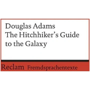 The Hitchhikers Guide to the Galaxy, The Hitchhike