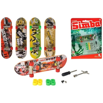 SIMBA Pirkstu skrituļdēlis S 02367 SIMBA TOYS 7486