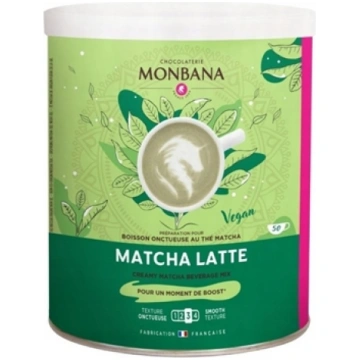 MONBANA Monbana Matcha Latte 500g 3474341202022
