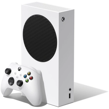 Microsoft Xbox Series S 512 GB Wi-Fi White | EP2-1