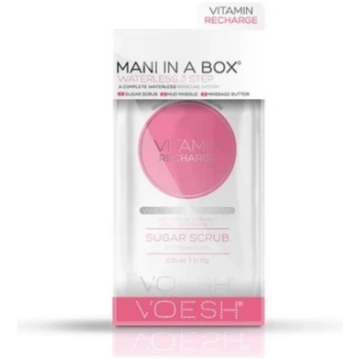 Roku procedūra Voesh Waterless Mani In A Box 3 in 